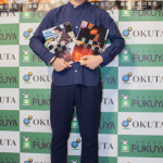 斎藤工が『斎藤工 蜷川実花』3部作発売記念握手会イベントに登場！「身体のセールスポイントは左くるぶしです！」