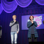 ミュージカル『さよならソルシエ』のトークコーナーに良知真次、平野良、小野健斗、Kimeruが登場！BREAK OUT 春祭 2016