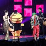 TRFのDJ KOOがGirlsAward 2015 AUTUMN/WINTERに登場！DJ風 食レポを披露！