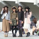 【写真特集】GALDOLL(ギャルドル)がGirlsAward 2015 A/Wに来場！