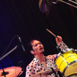 【ライブレポート】[Alexandros]がテレビ朝日ドリームフェスティバル2015で会場一体の魂の大合唱！