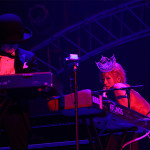 【ライブレポート】椎名林檎が『NIPPON』で拡声器で歌うパフォーマンスを披露！テレビ朝日ドリームフェスティバル2015に出演！