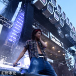 【ライブレポート】VAMPSが「氣志團万博2015」の初日に登場。「また来ちゃった…。でも出てーんだよ！やりてーんだよ！」