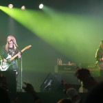 【ライブレポート】SCANDALがCOUNTDOWN JAPAN 15/16 GALAXY STAGEで新曲『ヘブンな気分』