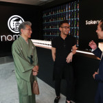 中田英寿プロデュース日本酒バー『SAKENOMY Project supported by e仕事』