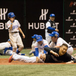 ニューヨーク・ヤンキース田中将大が節分の日に鬼役で出演 ！ ？ウブロ×田中将大 チャリティイベント開催！