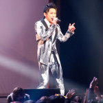 AAAのSKY-HI(日高光啓)がトリで登場しライブパフォーマンス！ガールズブロガースタイル2015 S/S