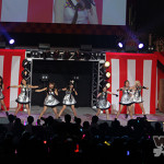 【写真特集】iDOL Street Carnival2016でチキパ GEMが新曲披露！わーすたは新衣装をお披露目！