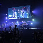 Silent SirenがCOUNTDOWN JAPAN 15/16の初日に登場！すぅ23歳のバースデー ステージは入場制限がかかる程の大盛況！