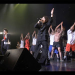 【ライブレポート】天才凡人がまさかの基本給ゼロ・完全歩合制アーティスト挑戦を発表！