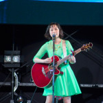 【ライブレポート】大原櫻子が1stアルバム『HAPPY』収録曲『無敵のガールフレンド』など披露！シンデレラフェスVol.2