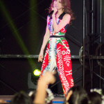 【ライブレポート】Dreamが高校生の夢を応援！『希望の光～奇跡を信じて～』など３曲を披露！シンデレラフェスVol.2