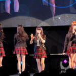 【ライブレポート】夢みるアドレセンスが『Bye Bye My Days』で女子高生と一つになる！シンデレラフェスVol.2