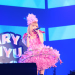 【ライブレポート】きゃりーぱみゅぱみゅがCOUNTDOWN JAPAN 15/16をクラブのノリで盛り上げる！