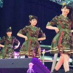 【ニコニコ超会議2015】私立恵比寿中学がサークルKサンクスイベントに登場！