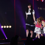 中条あやみにインタビュー！「３ステージとも違うステージでした！」東京ガールズコレクション2015 SPRING/SUMMER