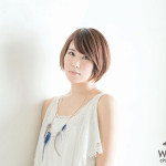 丸本莉子が地元・サンフレッチェ広島の開幕戦で、大雨の中、約2万人を前に熱唱!!!!