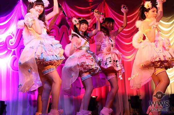 iDOL Street 第4弾グループ、わーすたが5月4日にメジャーデビュー！目標はももクロ！