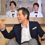 矢沢永吉が六本木『ザ・プレミアムビールヒルズ』に登場！