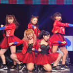 『原宿駅前パーティーズ』第1弾CDは『原駅ステージA ＆ ふわふわ』の2組による、両A面シングル『Rockstar／フワフワSugar Love』