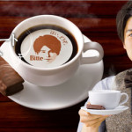 内田篤人が、ラテアートシートで登場！さらに、購入者全員が見られる『ごほうビッテムービー』も！