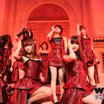 【ライブレポート】 大人アイドルprediaがお台場・ヴィーナスフォートで新曲『刹那の夜の中で』など全５曲圧巻のパフォーマンスで魅せる！