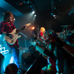 【ライブレポート】筋肉少女帯、2015年ラストライブは、年末恒例LIQUIDROOM！