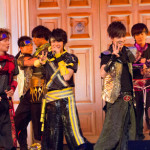 【ライブ写真】東海エリア発、イケメンユニット BOYS AND MENが『BOYMEN NINJYA』リリース記念ライブ開催！