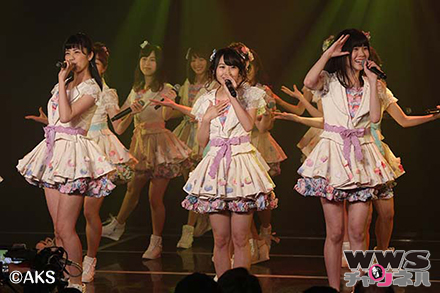 【ライブレポート】SKE48が大晦日に「カウントダウン公演2015-2016」を開催！須田亜香里「今年はSKE48として、更なる高みを目指します」