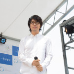 斎藤工が移動映画館『cinema bird』プロジェクトトークショーで熱く語る！「俳優業ではなく人間業」