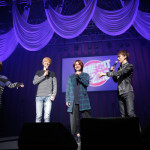 ミュージカル『さよならソルシエ』のトークコーナーに良知真次、平野良、小野健斗、Kimeruが登場！BREAK OUT 春祭 2016