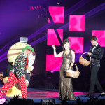 TRFのDJ KOOがGirlsAward 2015 AUTUMN/WINTERに登場！DJ風 食レポを披露！