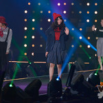 SUPER☆GiRLSがTGC2015 A/Wイトーヨーカドーステージに登場！