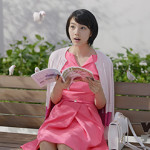 『あまちゃん』で昨年活躍した女優・能年玲奈