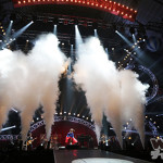 【ライブレポート】aikoが『ボーイフレンド』でちょっと早い「メリークリスマス！」テレビ朝日ドリームフェスティバル2015に出演！