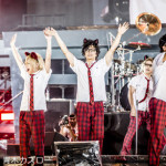 GACKT presents 神威♂楽園、破廉恥満載！？眉目秀麗の"性"徒会長が巻き起こす何でもアリの破天荒ステージ！