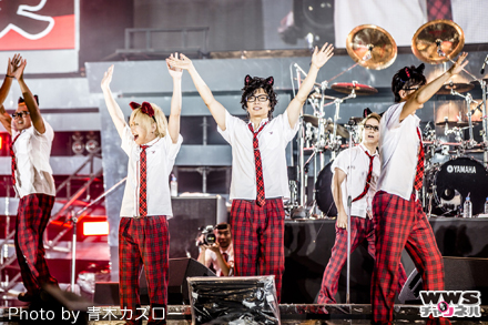 GACKT presents 神威♂楽園、破廉恥満載！？眉目秀麗の"性"徒会長が巻き起こす何でもアリの破天荒ステージ！