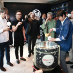 中田英寿プロデュース日本酒バー『SAKENOMY Project supported by e仕事』