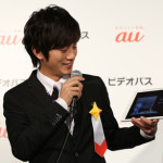 溝端淳平が『映画ドラえもん×ビデオパス シアター』