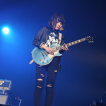 【ライブレポート】SCANDALがCOUNTDOWN JAPAN 15/16 GALAXY STAGEで新曲『ヘブンな気分』