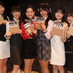 【ライブ写真&インタビュー】カプ式会社ハイパーモチベーションがアイドル☆コレクションで初ライブ！