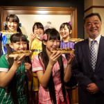 たこやきレインボー、メジャー1stシングルは『ナナイロダンス』。元阪神タイガース川藤幸三が応援！