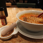 美容にも嬉しい担々麺専門店「担々麺ごまる」が銀座にオープン！ 豆乳野菜ジュースを女性にサービス！