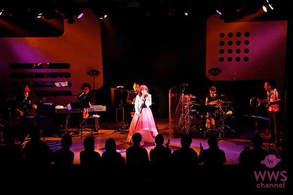 相川七瀬、つるの剛士、吉村由美（PUFFY）も駆けつけた恒例バースデーライブ大成功！！