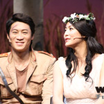 韓国ミュージカル『女神様が見ている』