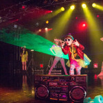 チキパ 新宿BLAZEで4周年ライブ開催！新曲「Hungry」をサプライズで披露！