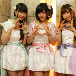 【ライブ写真&インタビュー】HAPPY♡ANNIVERSARYがアイドル☆コレクションに登場！