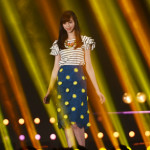 中条あやみにインタビュー！「３ステージとも違うステージでした！」東京ガールズコレクション2015 SPRING/SUMMER