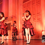 【ライブレポート】 大人アイドルprediaがお台場・ヴィーナスフォートで新曲『刹那の夜の中で』など全５曲圧巻のパフォーマンスで魅せる！