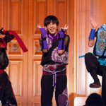 【ライブ写真】東海エリア発、イケメンユニット BOYS AND MENが『BOYMEN NINJYA』リリース記念ライブ開催！